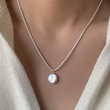 Pearl Necklace.